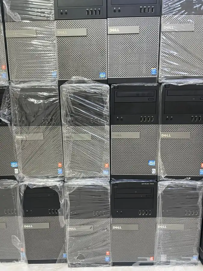 اجهزة كمبيوتر مكتبية i5 كامل الاغراض ضمان كامل 1