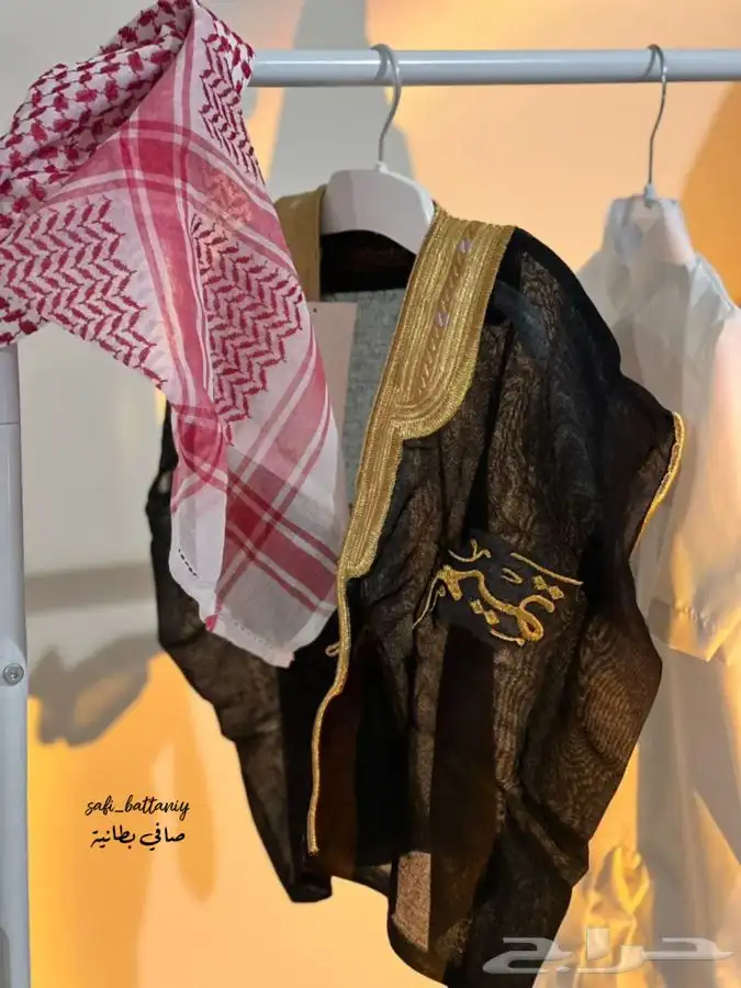 بشت مواليد بالاسم تطريز 0