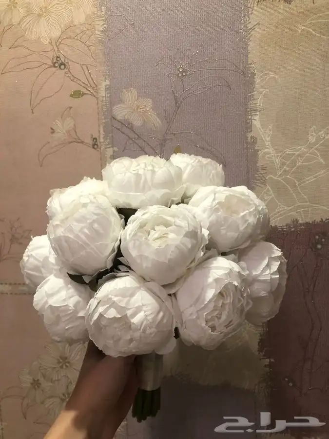 باقة ورد للعروس 1