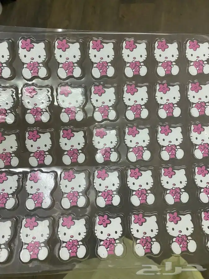 ورق ترانسفير للطباعه الحبة 2 0