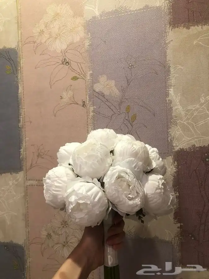 باقة ورد للعروس 2