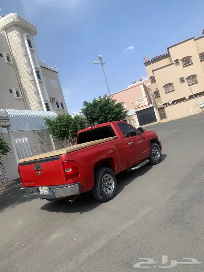 سلفرادو 2007 2