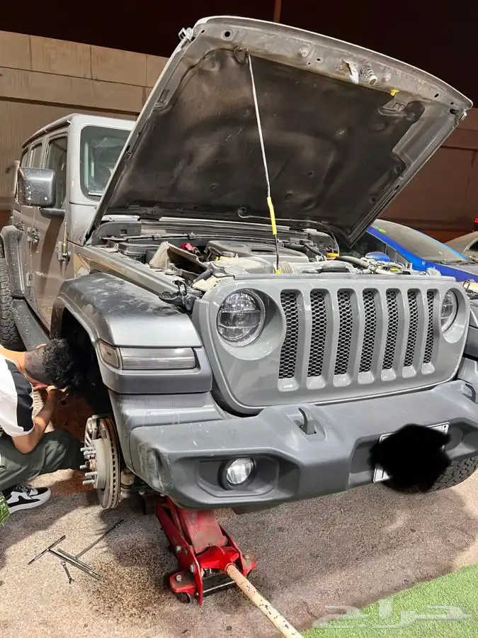 بطارية رانجلر الصغيره 0