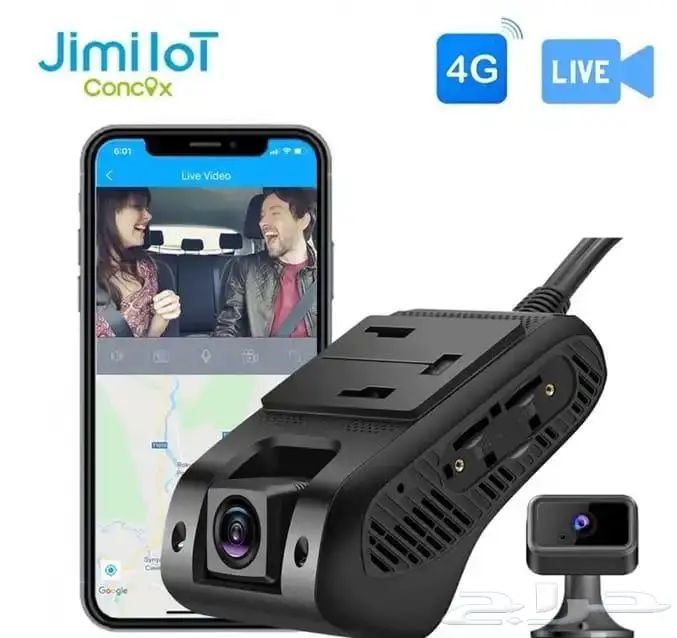 داش كام تتبع السيارة صوت وصوره 2