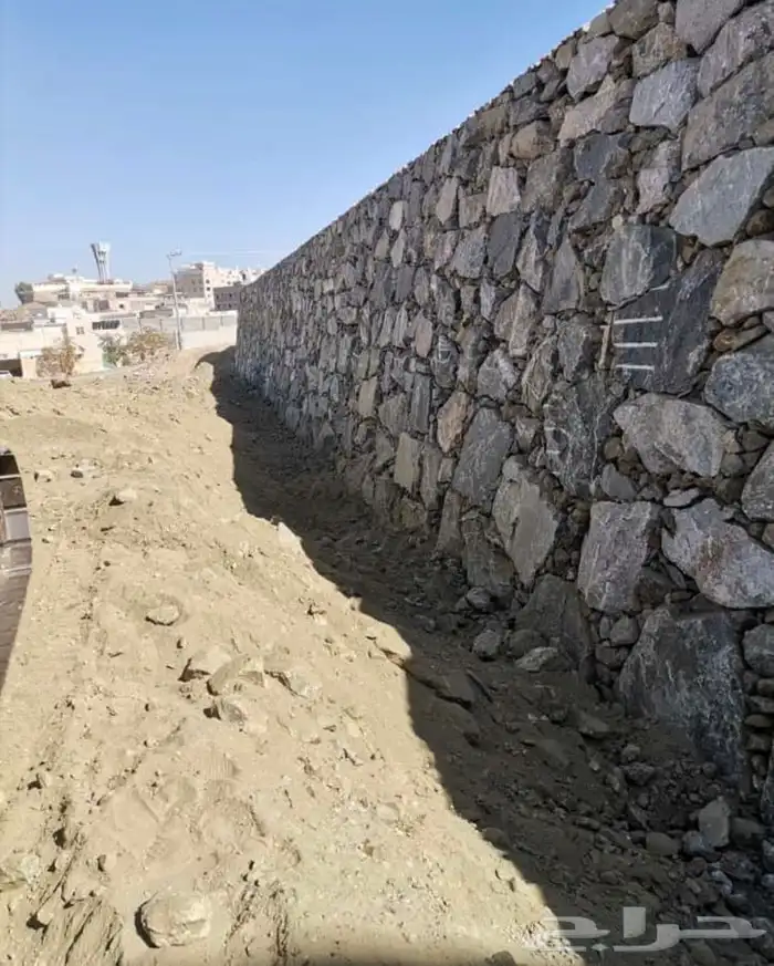 بناء حجر بوكلين 1