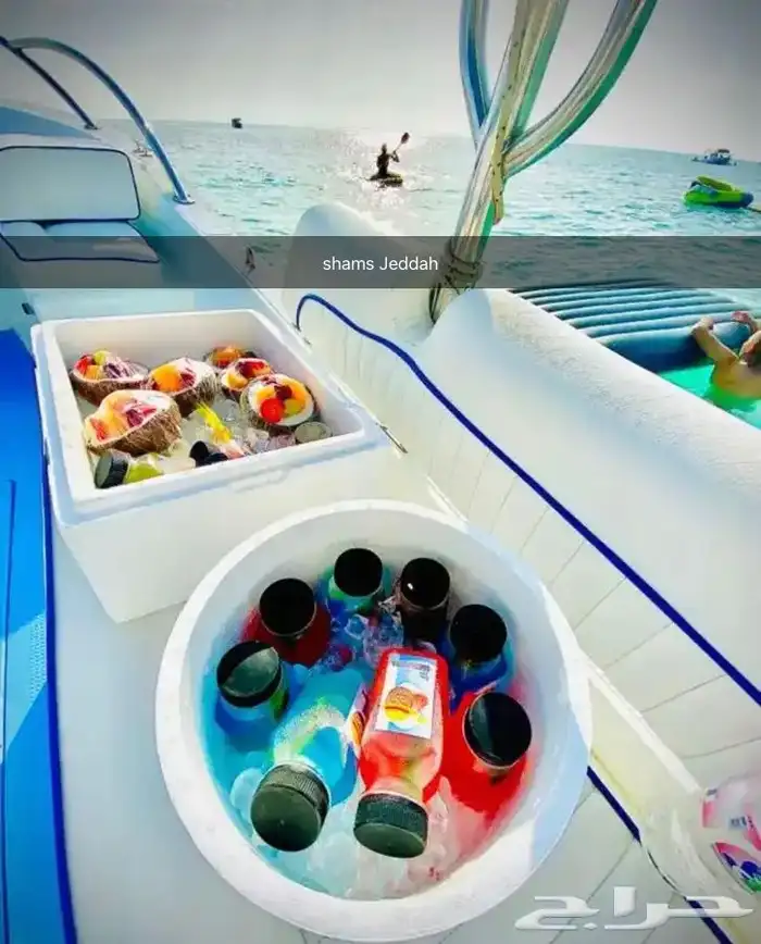 رجعنا عروض الصيف رحلات بحرية 7