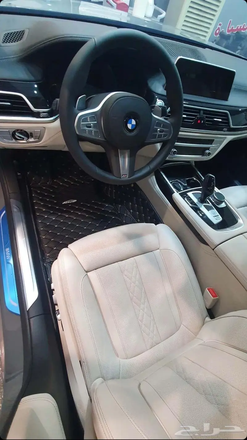 دعاسات BMW 5