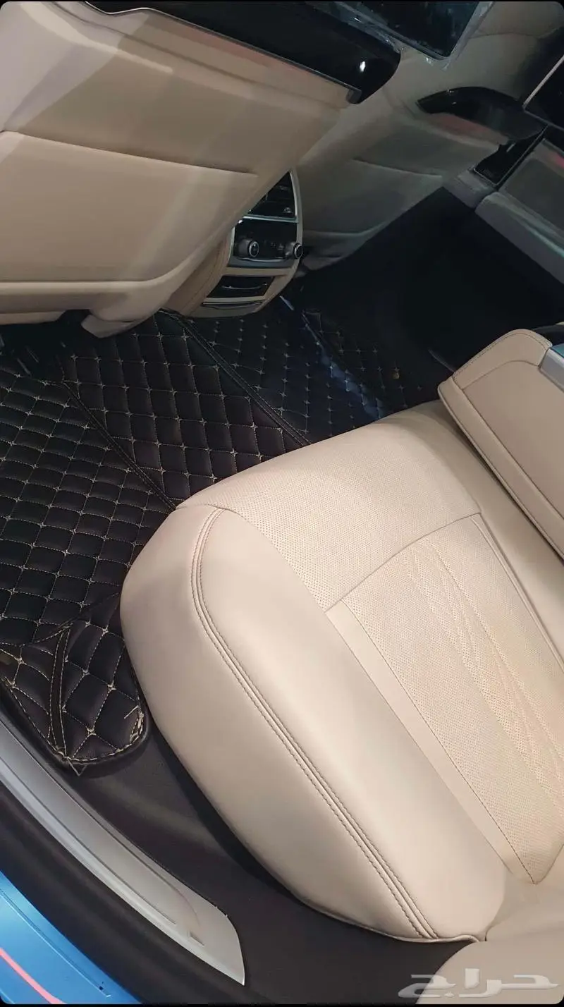 دعاسات BMW 1