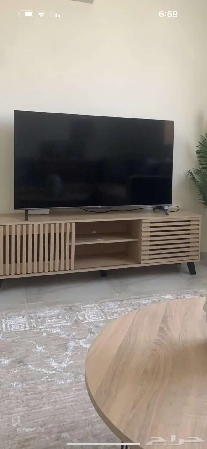 طاولة تلفزيون 0