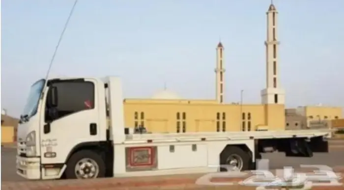 سطحة من حائل الى الجوف 0