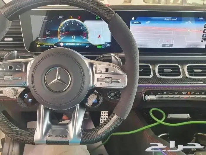 برمجة رنج روفر وديفندر من امريكي الى خليجي ومرسيدس 62