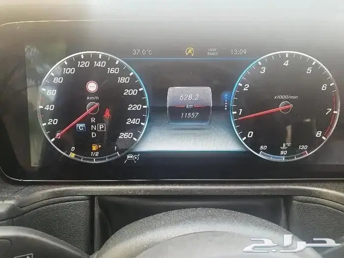 برمجة رنج روفر وديفندر من امريكي الى خليجي ومرسيدس 84