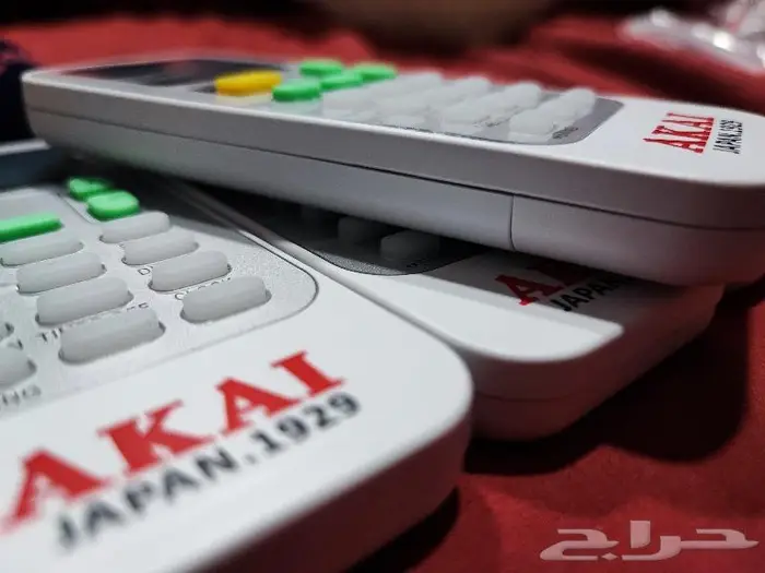 ريموت مكيف اكاي كلاس هوم كوين ستار وي فوجي 2