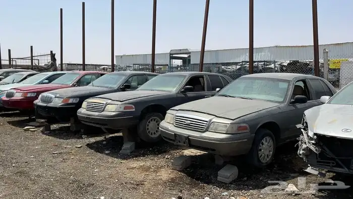 قطع غيار فورد جميع الموديلات 4