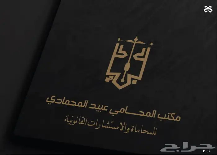 تصميم شعار وهويه بصريه 3