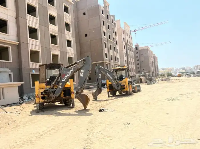 تأجير معدات ثقيله 16