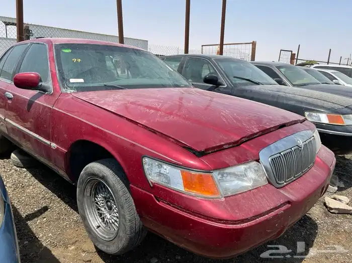 قطع غيار فورد جميع الموديلات 9