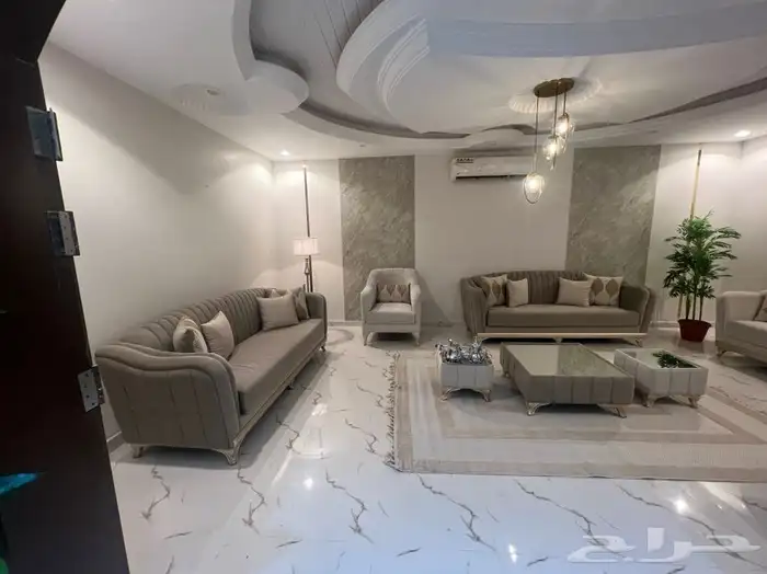 تصميم وتنفيد جميع الديكورات والاثاث 8