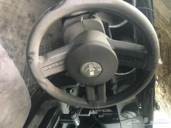 تشليح موستنج 12