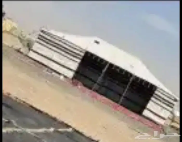 لبيع البيوت الشعر ولخيام ولوازم البر كامله 1