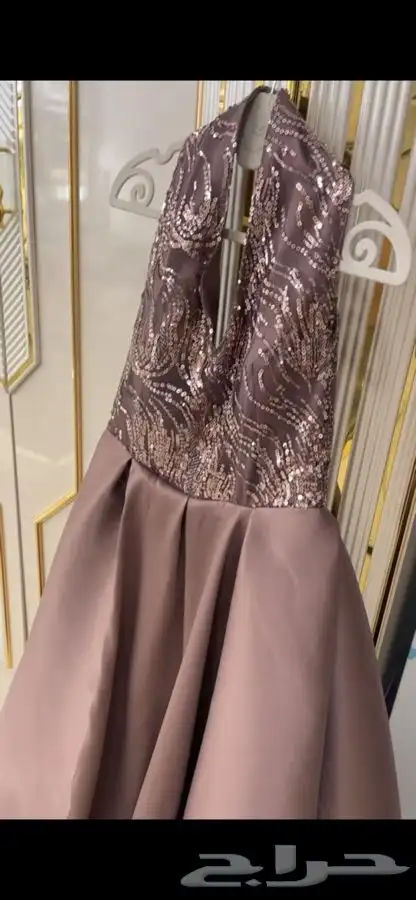 فستان مقاس L مليوس مره وحده السعر150 بيع وايجار 0
