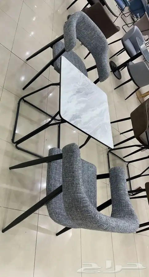 كراسي كوفي وطاولات مطاعم وفنادق 60