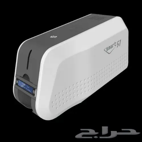 طابعة كروت بلاستيكية Smart ID 51 S D 0