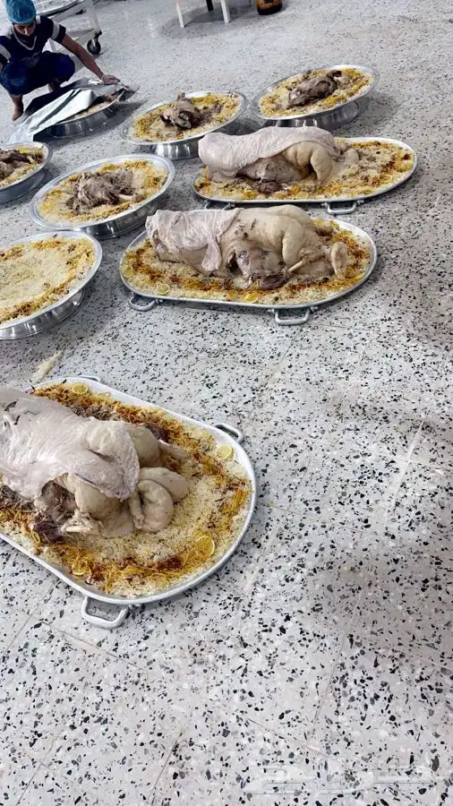 طباخ متنقل تحت اشرافي شخصيآ 8