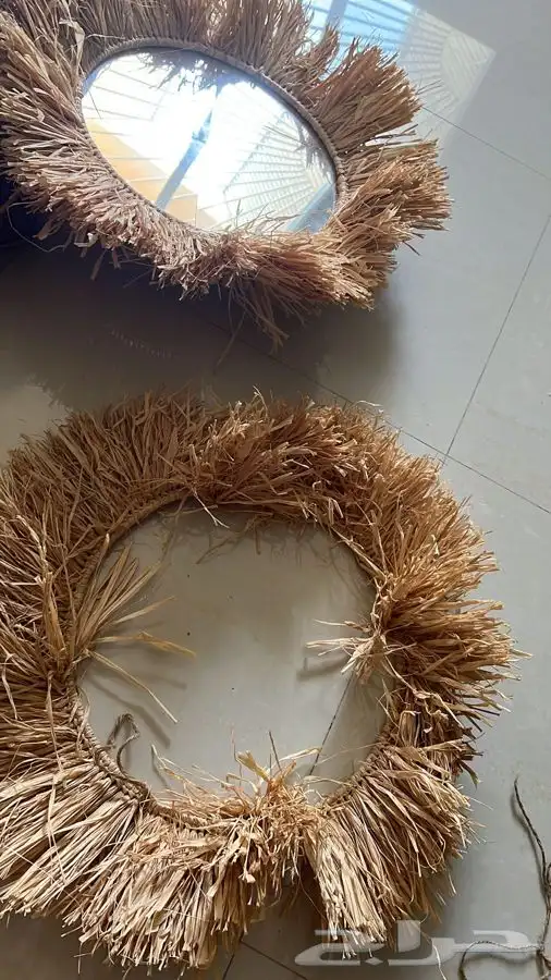 اشجار زينه مرايا ورد واغصان 7