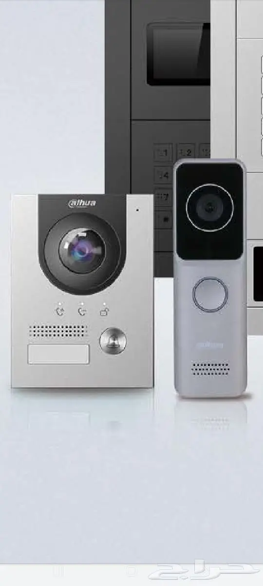 فني تركيب كاميرات وانتركوم 2