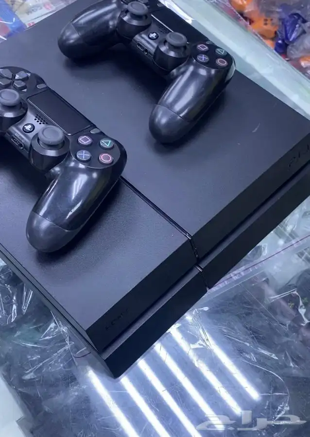ps 4  سوني 4مهكر 1