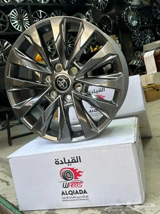 جنوط لاندكروزر 2022-2023 -2024 درجه اولي جديد 12