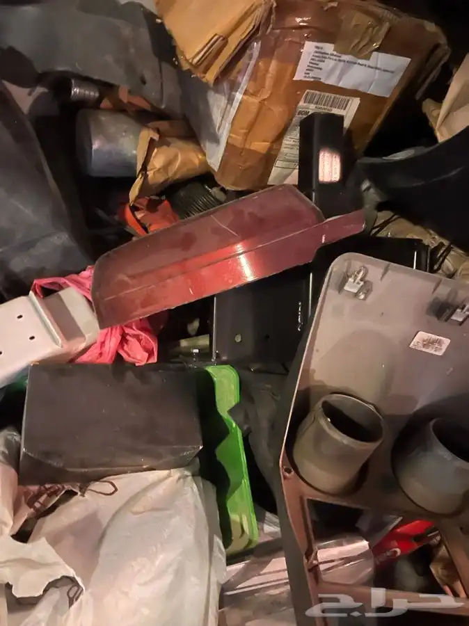 قطع غيار همر اتش 2 4