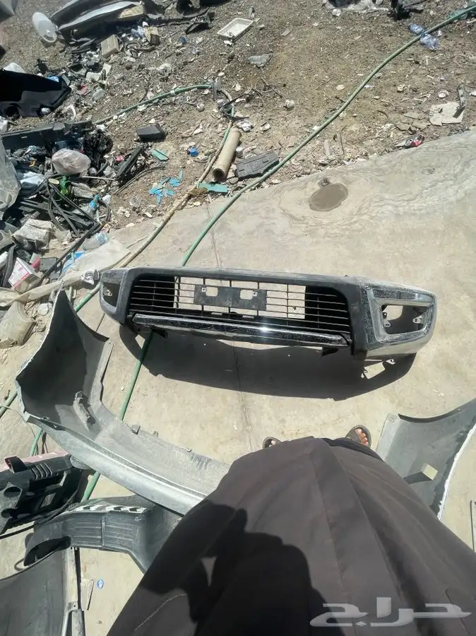 صدام امامي هايلكس موديل 16_18_20_22_23 وكاله 1