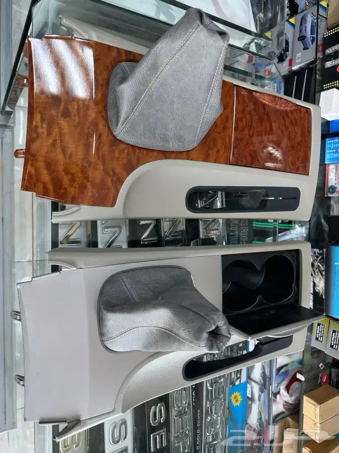 ديكور جير كامري 2007-2011 4