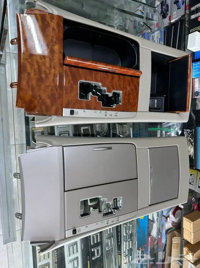 ديكور جير كامري 2007-2011 2