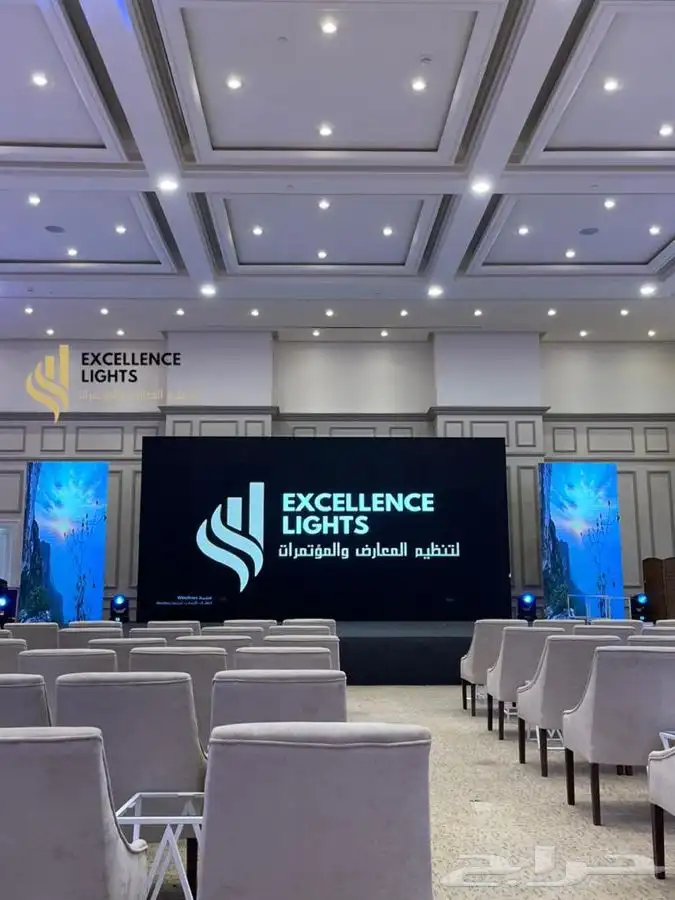 تنظيم المعارض والمؤتمرات و الافتتاحات في افضل الاشكال 7