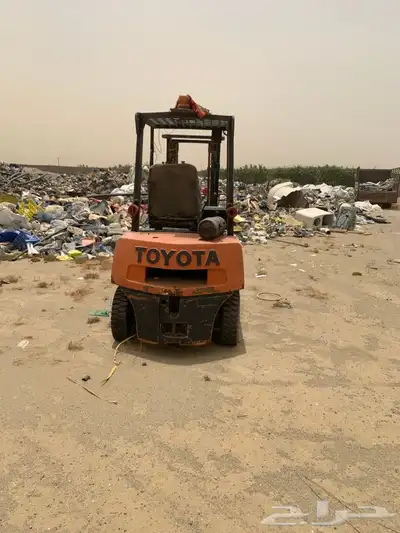 مكبس وجراشه وثلاث دينات هينو  وهونداي وسيرو 1