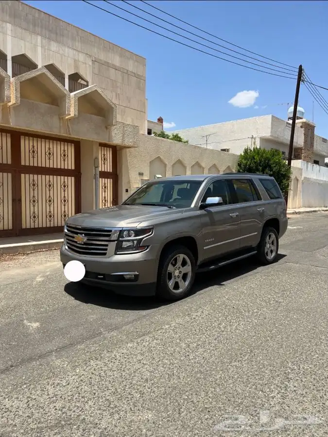 تاهو 2019 بدون دبل (( تم البيع )) 0