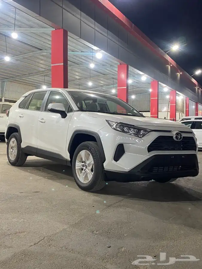 رافور 2025 استاندر دبل بسعر 105.000 شامل 2