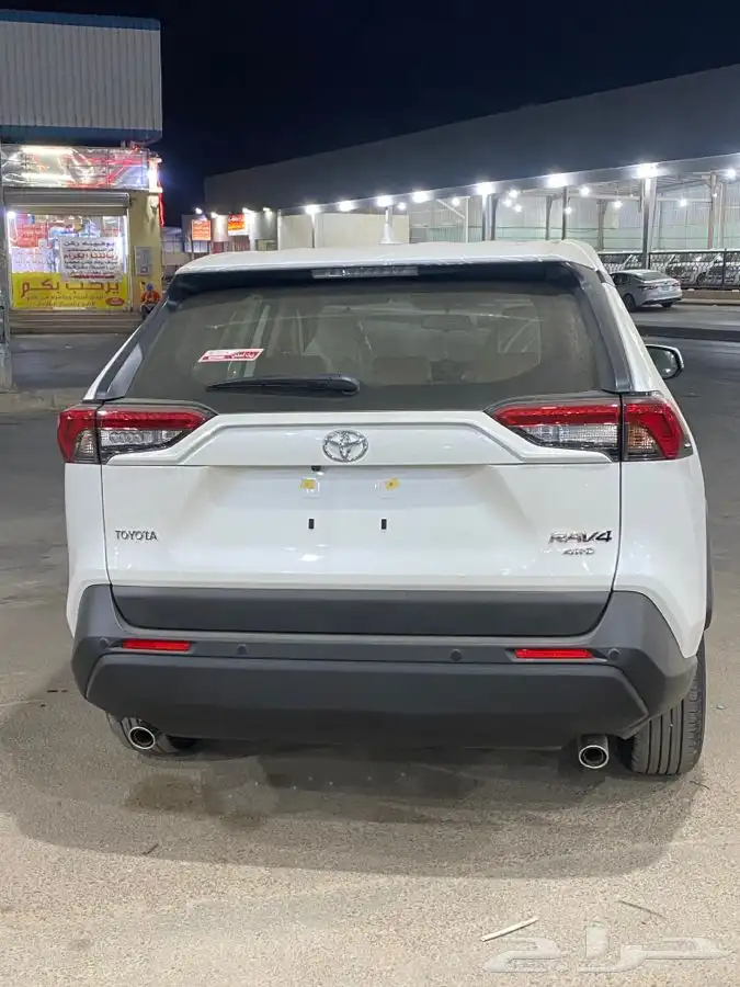 رافور 2025 استاندر دبل بسعر 105.000 شامل 4