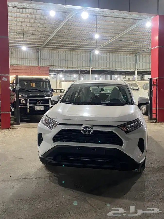 رافور 2025 استاندر دبل بسعر 105.000 شامل 5