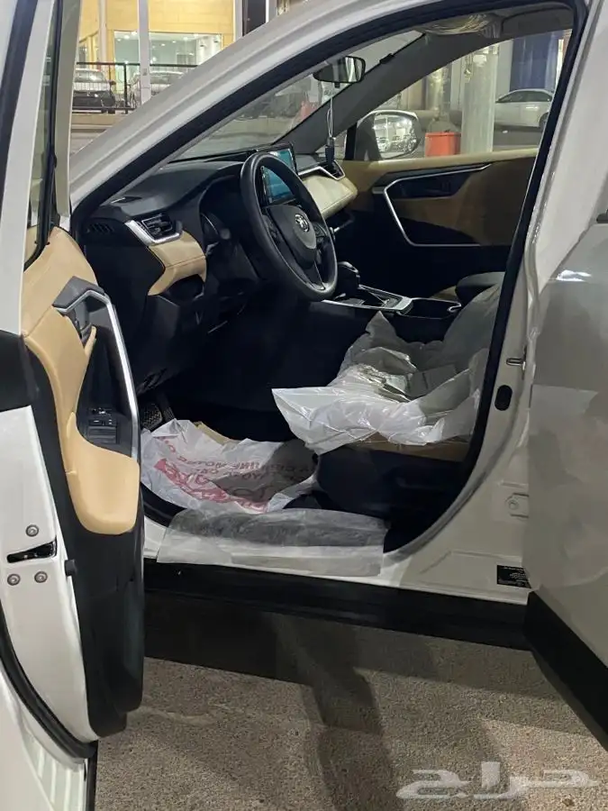 رافور 2025 استاندر دبل بسعر 105.000 شامل 8