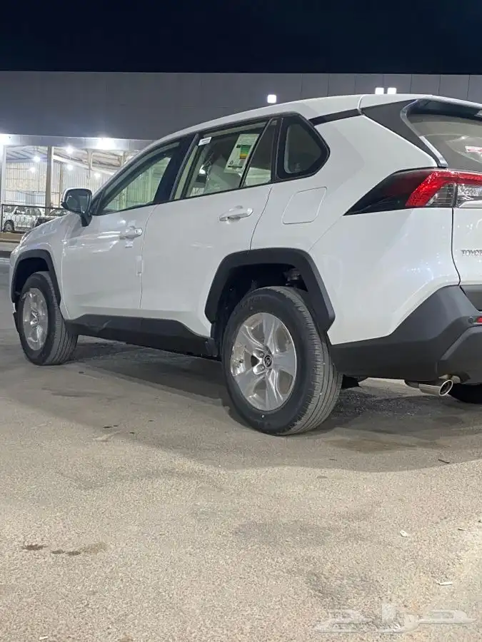 رافور 2025 استاندر دبل بسعر 105.000 شامل 3