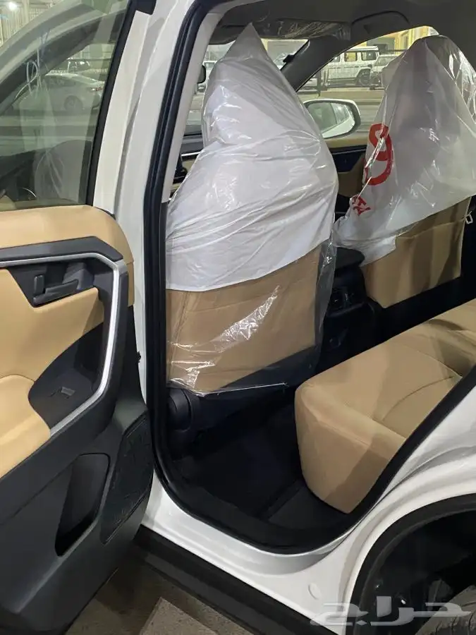 رافور 2025 استاندر دبل بسعر 105.000 شامل 9