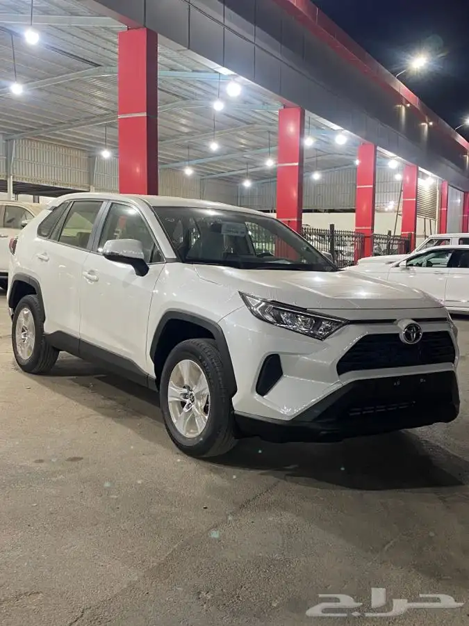 رافور 2025 استاندر دبل بسعر 105.000 شامل 0