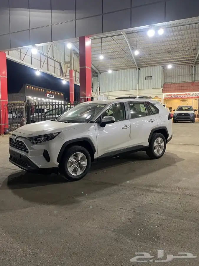 رافور 2025 استاندر دبل بسعر 105.000 شامل 1