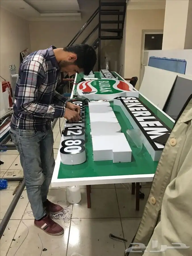 لوحات زنكور واكريلك واتسالس 5