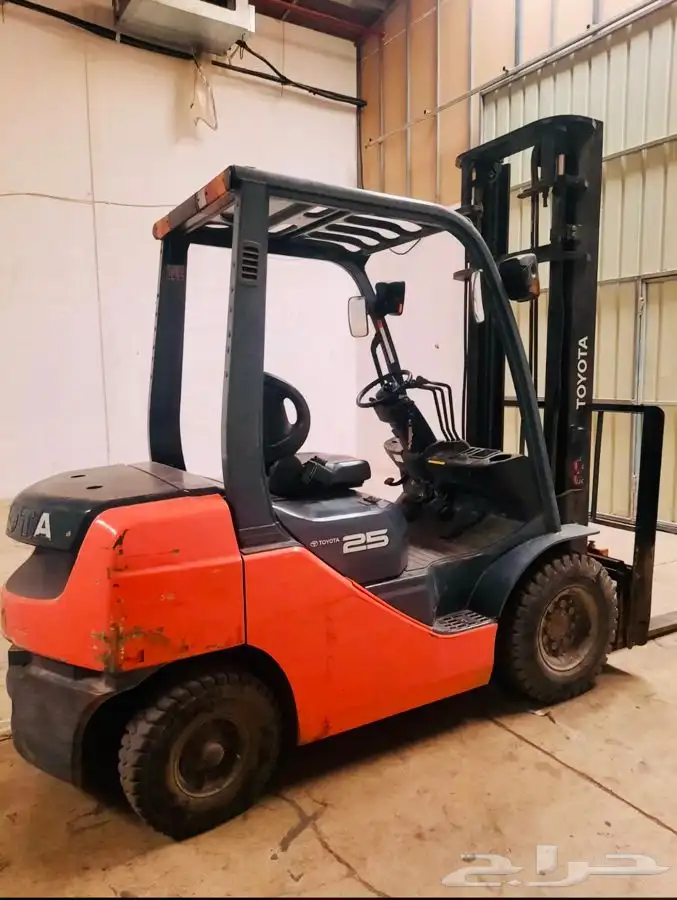 تاجير رافعه شوكية فوركلفت كرينات ونش علا حسب الطلب 7