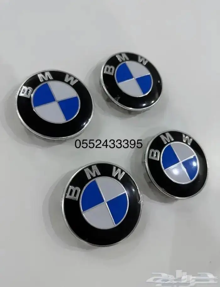 علامات جنوط BMW 1
